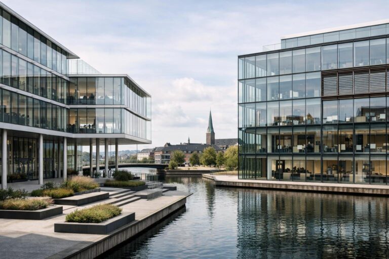 Business i Thisted: Erhvervsvenlighed, arbejdskraft og partnerskaber prægede udviklingen